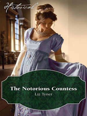 The Notorious Countess - ebook